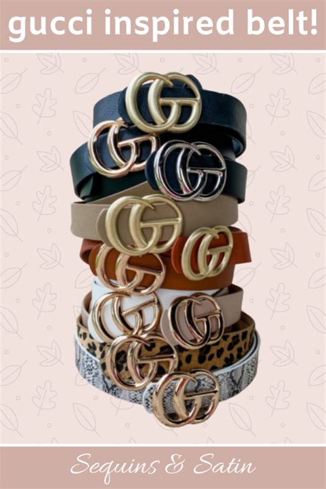 best replica gucci belts|Best Gucci Inspired Belts Under $30 .